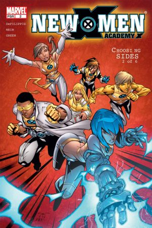 New X-Men (2004) #2 New X-Men (2004) #2