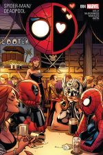 Spider-Man/Deadpool (2016) #4 cover