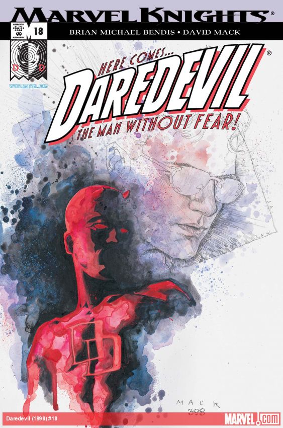 Daredevil (1998) #18