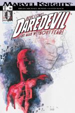 Daredevil (1998) #18 cover