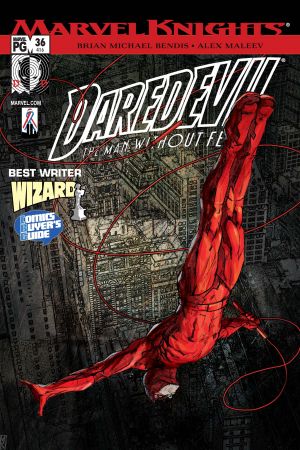 Daredevil #36 