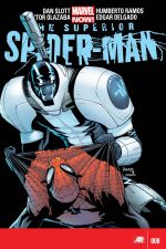 Superior Spider-Man (2013) #8 cover