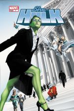 She-Hulk (2004) #7 cover