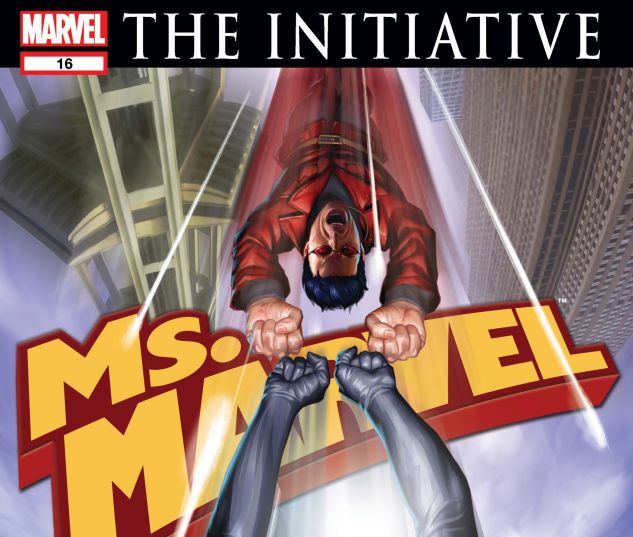 Ms. Marvel (2006) #16