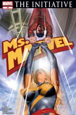 Ms. Marvel (2006) #16 cover