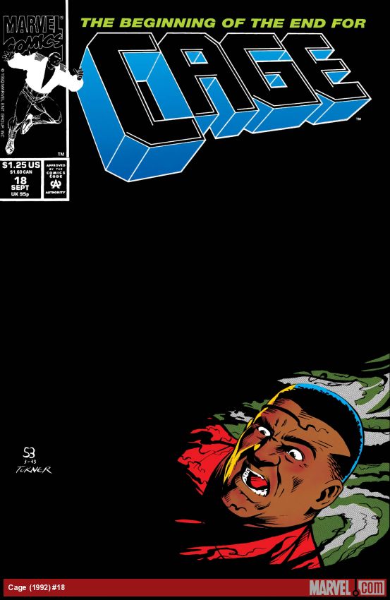 Cage (1992) #18