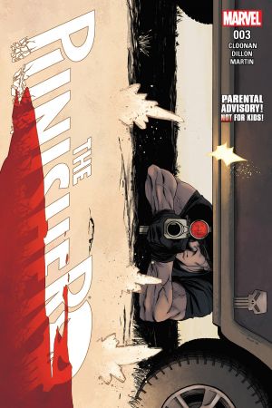The Punisher (2016) #3 The Punisher (2016) #3