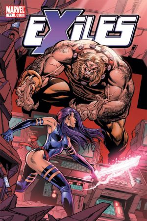 Exiles (2001) #91 Exiles (2001) #91