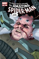 Amazing Spider-Man (1999) #698 cover