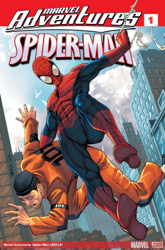 Marvel Adventures Spider-Man (2005) #1