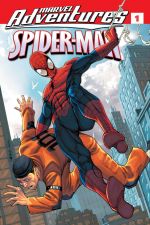 Marvel Adventures Spider-Man (2005) #1 cover