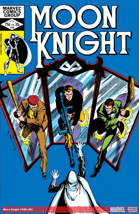 Moon Knight (1980) #22