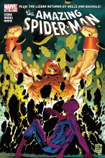 Amazing Spider-Man (1999) #629 cover
