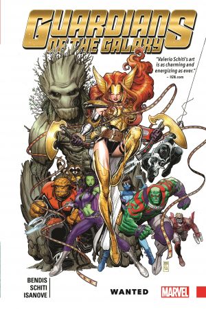 Guardians of the Galaxy: New Guard Vol. 2 - Wanted (Hardcover) Guardians of the Galaxy: New Guard Vol. 2 - Wanted (Hardcover)