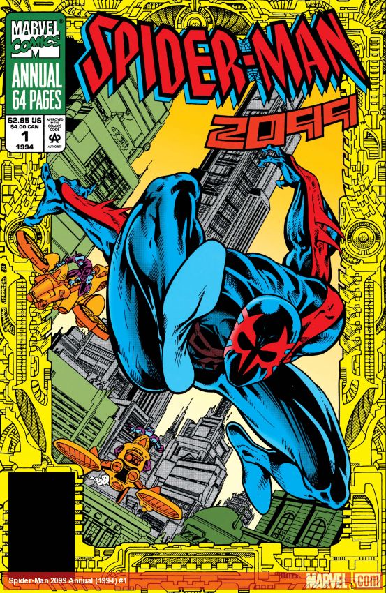 Spider-Man 2099 Annual (1994) #1