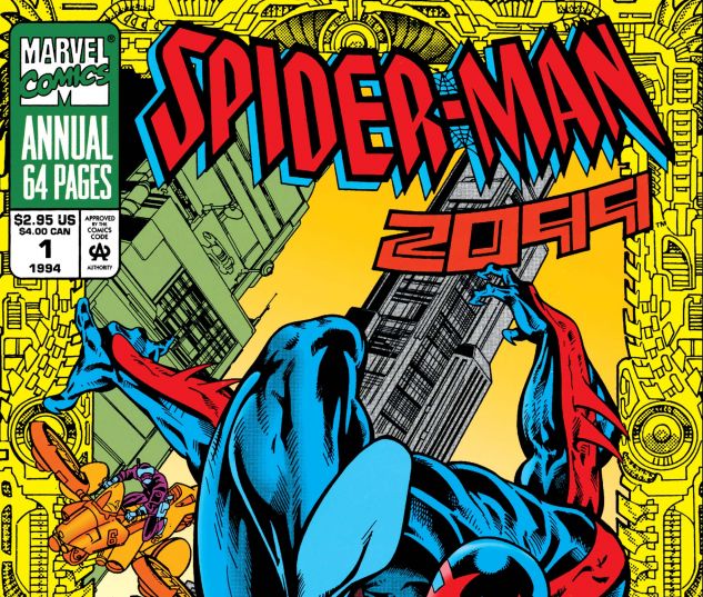 Spider-Man 2099 Annual (1994) #1