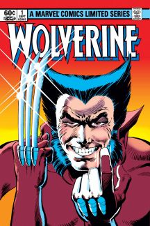 Wolverine (1982) #1