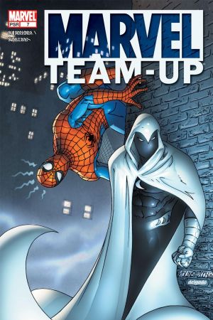 Marvel Team-Up (2004) #7 Marvel Team-Up (2004) #7