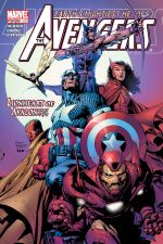 Avengers (1998) #80 cover