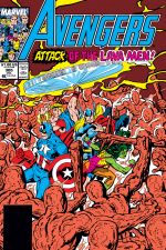Avengers (1963) #305 cover