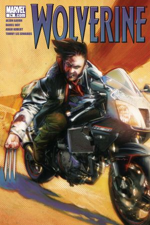 Wolverine #74 