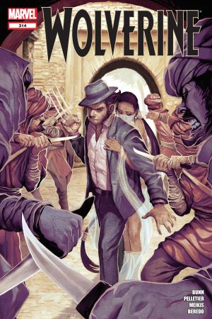 Wolverine (2010) #314 Wolverine (2010) #314
