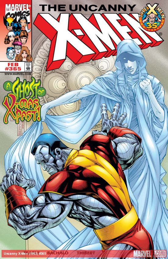 Uncanny X-Men (1981) #365