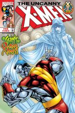 Uncanny X-Men (1981) #365 cover