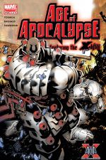X-Men: Age of Apocalypse (2005) #2 cover