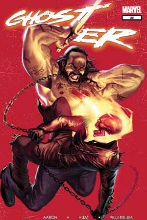 Ghost Rider (2006) #25 Ghost Rider (2006) #25