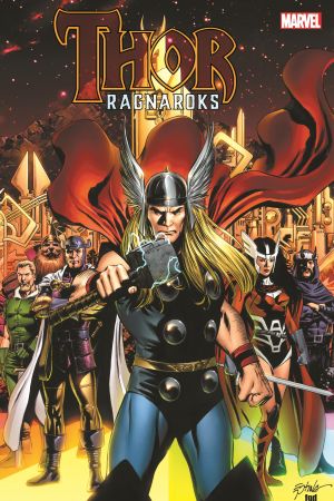 Thor: Ragnaroks (Trade Paperback) Thor: Ragnaroks (Trade Paperback)