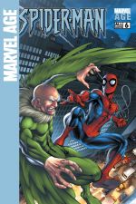 Marvel Age Spider-Man (2004) #6 cover