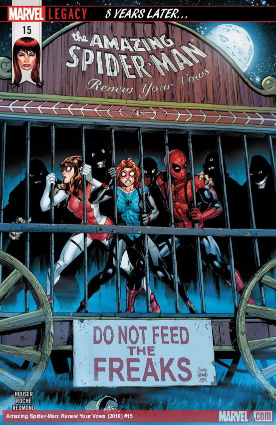 Amazing Spider-Man: Renew Your Vows (2016) #15