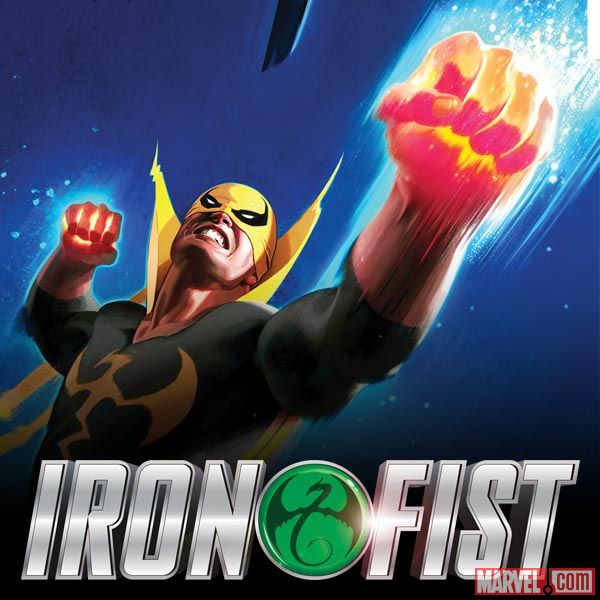 Iron Fist (2017 - 2018)