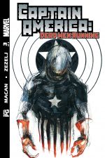 Captain America: Dead Men Running (2002) #3 cover