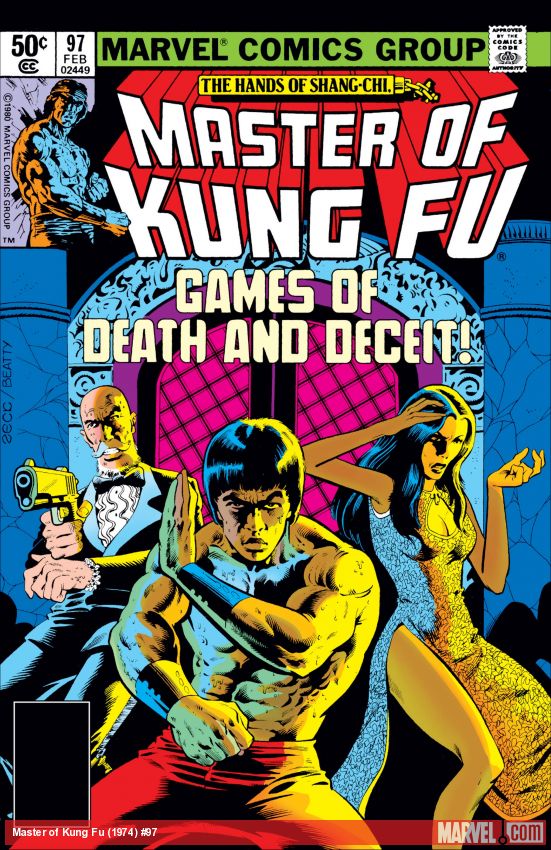 Master of Kung Fu (1974) #97