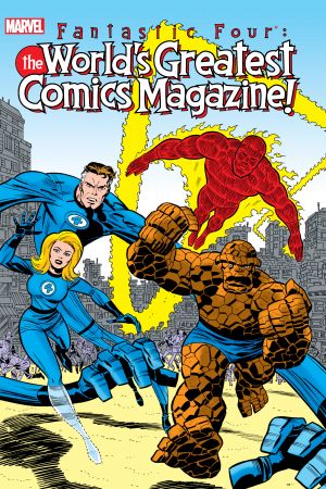 Fantastic Four: The World's Greatest Comics Magazine (Trade Paperback) Fantastic Four: The World's Greatest Comics Magazine (Trade Paperback)