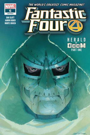 Fantastic Four #6 