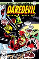 Daredevil (1964) #137 cover