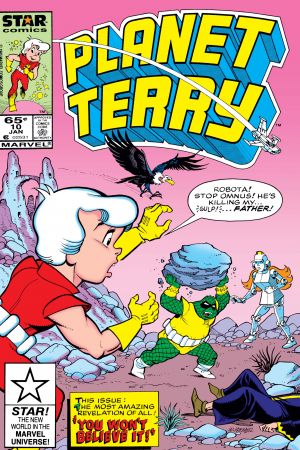 Planet Terry #10 