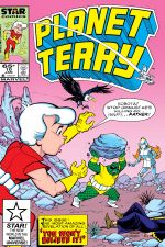 Planet Terry (1985) #10 cover