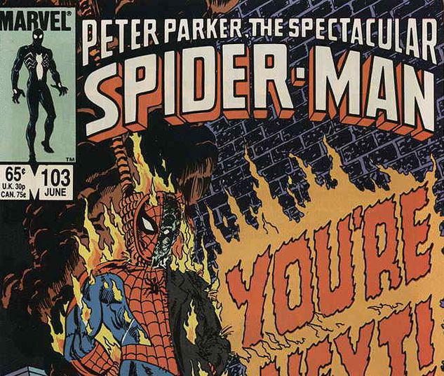Peter Parker, the Spectacular Spider-Man #103