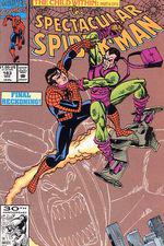 Spectacular Spider-Man (1988) #183 cover