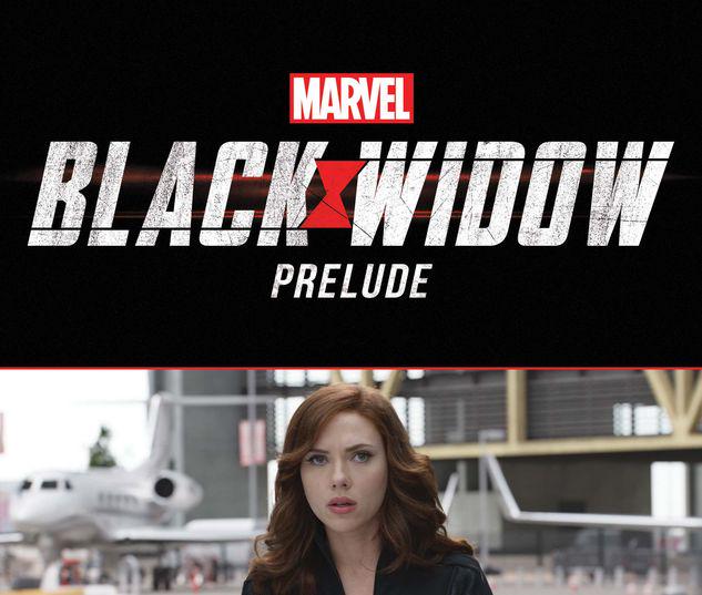 Marvel's Black Widow Prelude #1