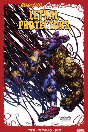 Absolute Carnage: Lethal Protectors (Trade Paperback)