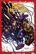 Absolute Carnage: Lethal Protectors (Trade Paperback) cover