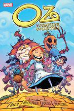 Oz: The Complete Collection - Wonderful Wizard/Marvelous Land (Trade Paperback) cover