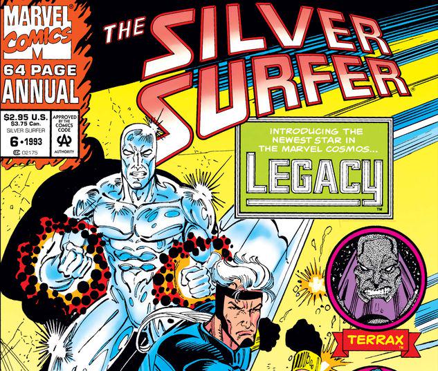 Silver Surfer Annual #6