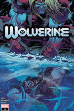 Wolverine (2020) #4 cover