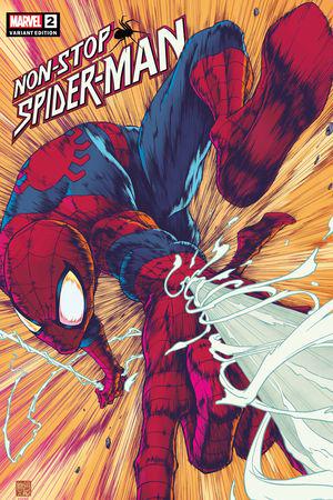 Non-Stop Spider-Man #2  (Variant)